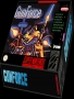 Nintendo  SNES&nbsp; - &nbsp;GunForce - Battle Fire Engulfed Terror Island (USA)